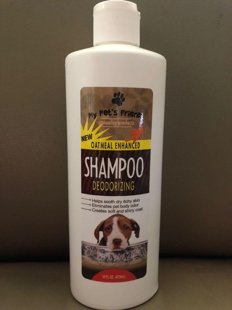 my pets friend shampoo
