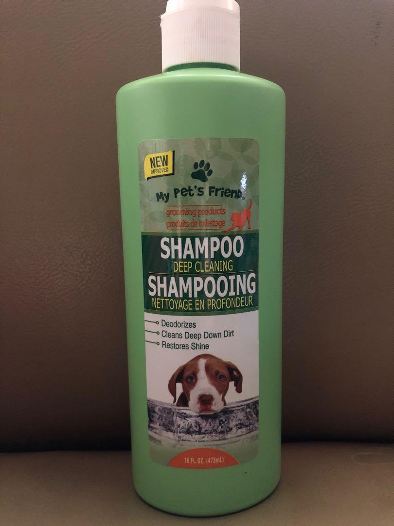 My pet's friend sales shampoo