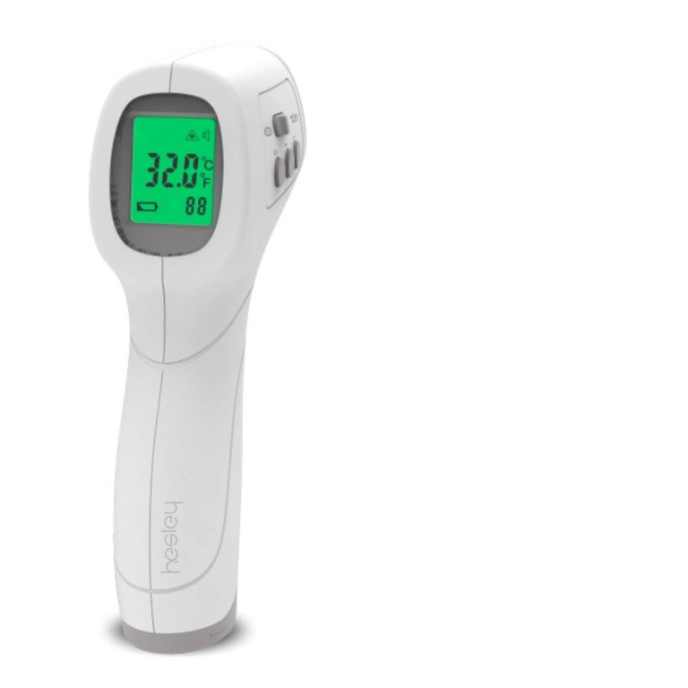 Infrared Thermometer Model E125 Bioland, Health & Nutrition, Thermometers on Carousell