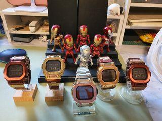 (ironman special edition)gshock king