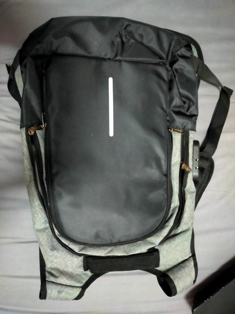 Zalora anti theft bag cheap