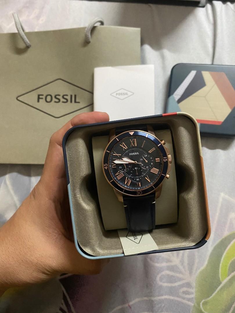 box jam fossil original