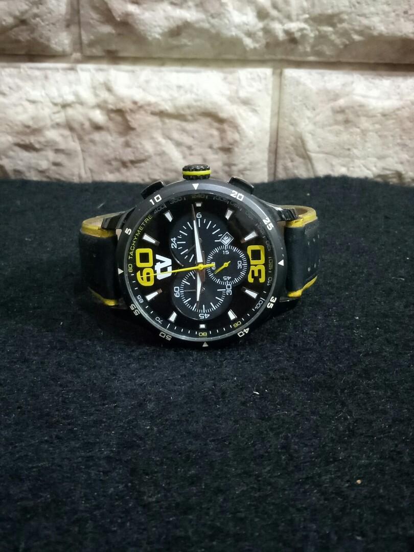 Christ discount verra chronograph