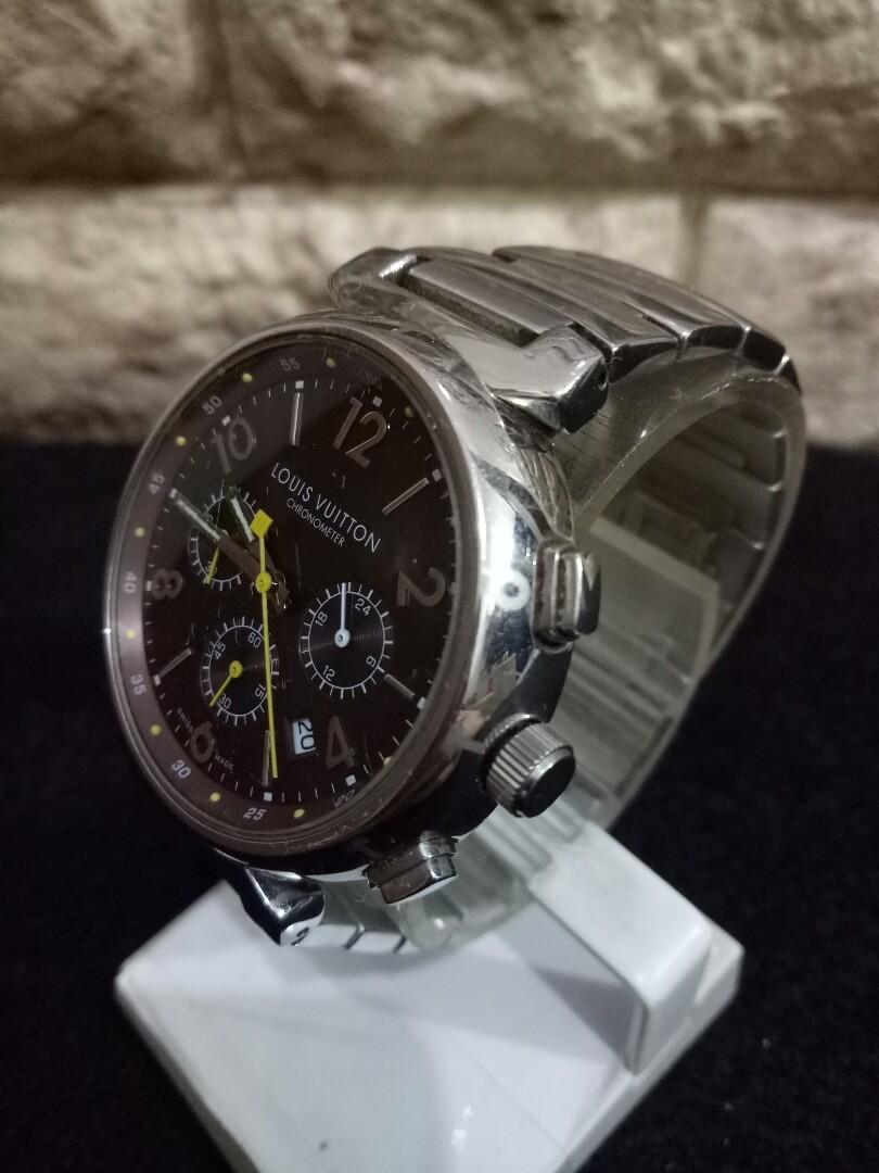 Harga jam louis vuitton chronometer clearance
