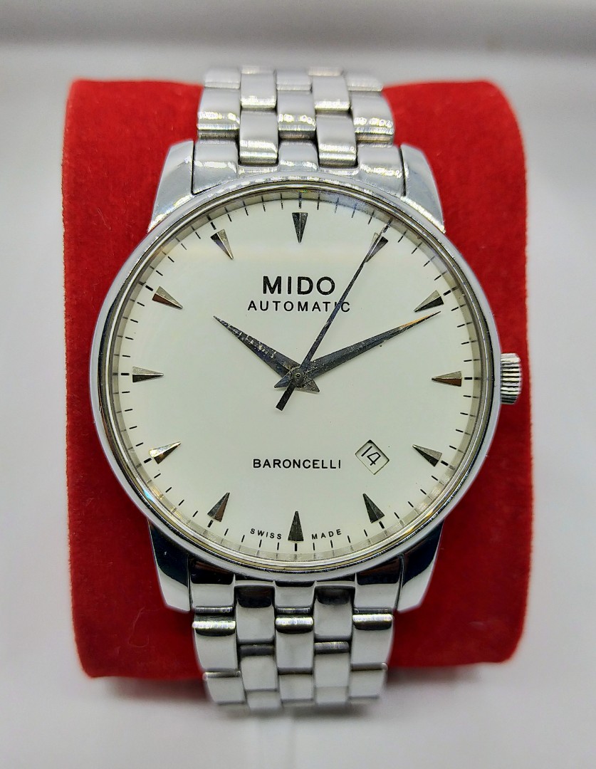 Mido hotsell baroncelli 8600b