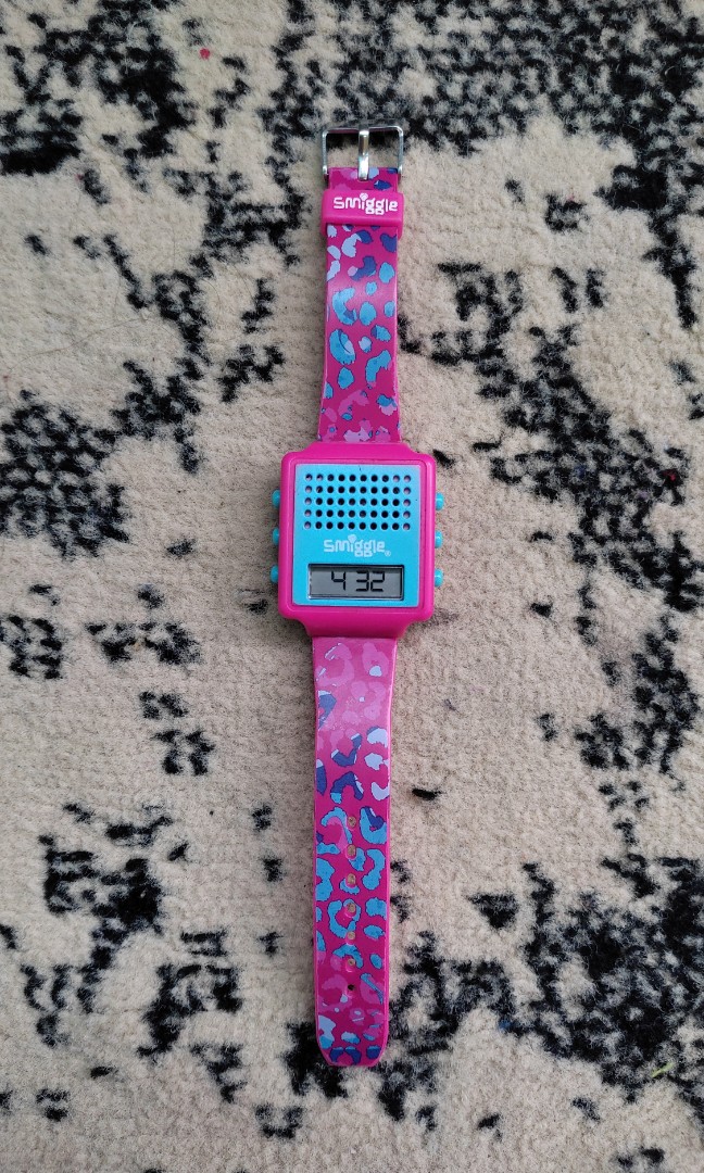 Jam tangan smiggle