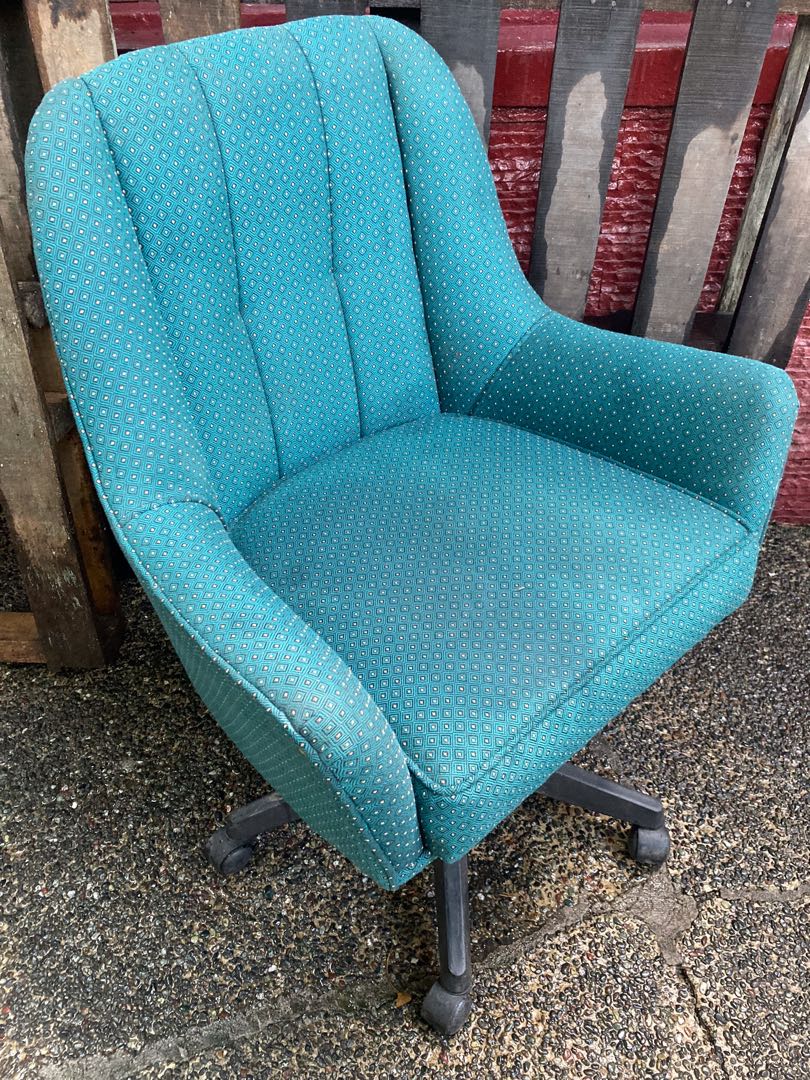 Japan Comfy Office Chair, Furniture & Home Living, Furniture, Chairs on