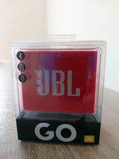 JBL Go - Portable Bluetooth Speaker