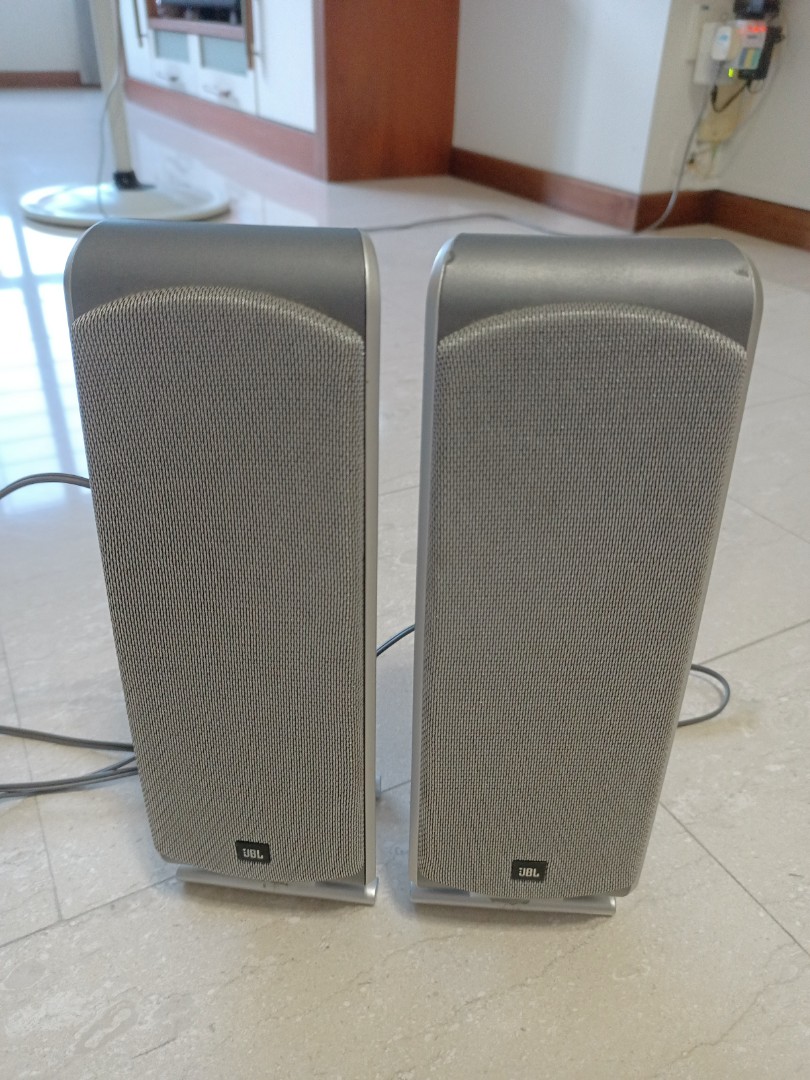 JBL SCS300SAT front surround speaker