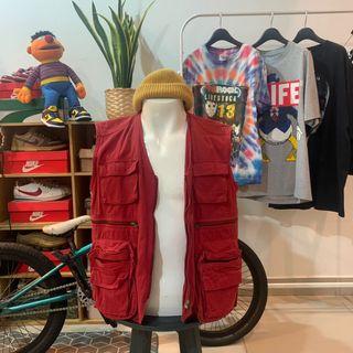 JILL JACK DENIM VEST