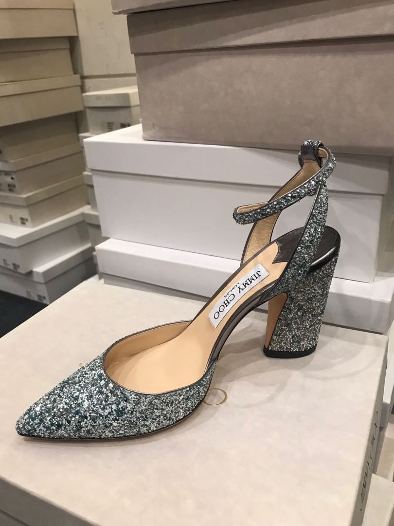 Jimmy Choo MICKY 85 GTZ Carousell