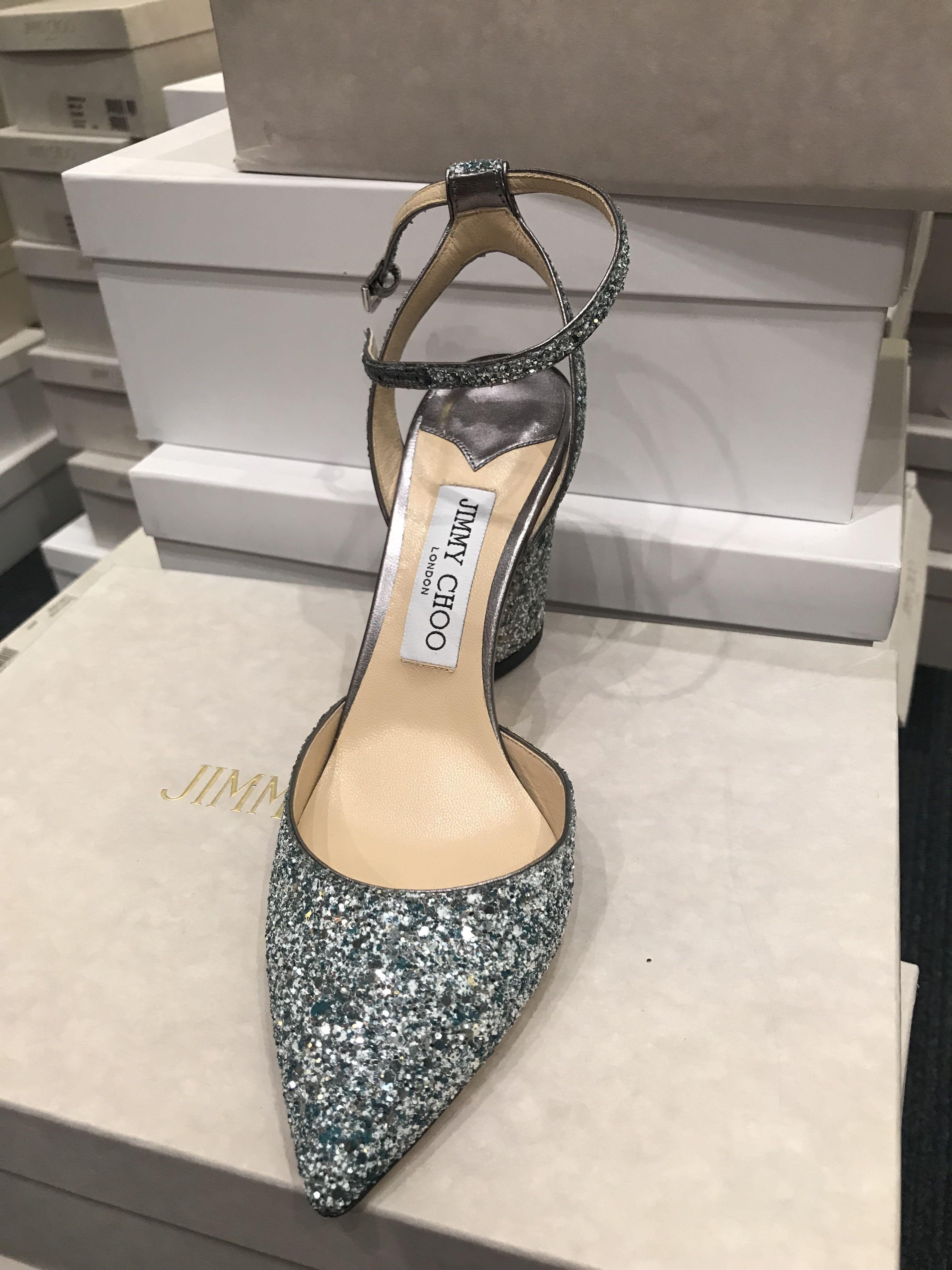 Jimmy Choo MICKY 85 GTZ Carousell