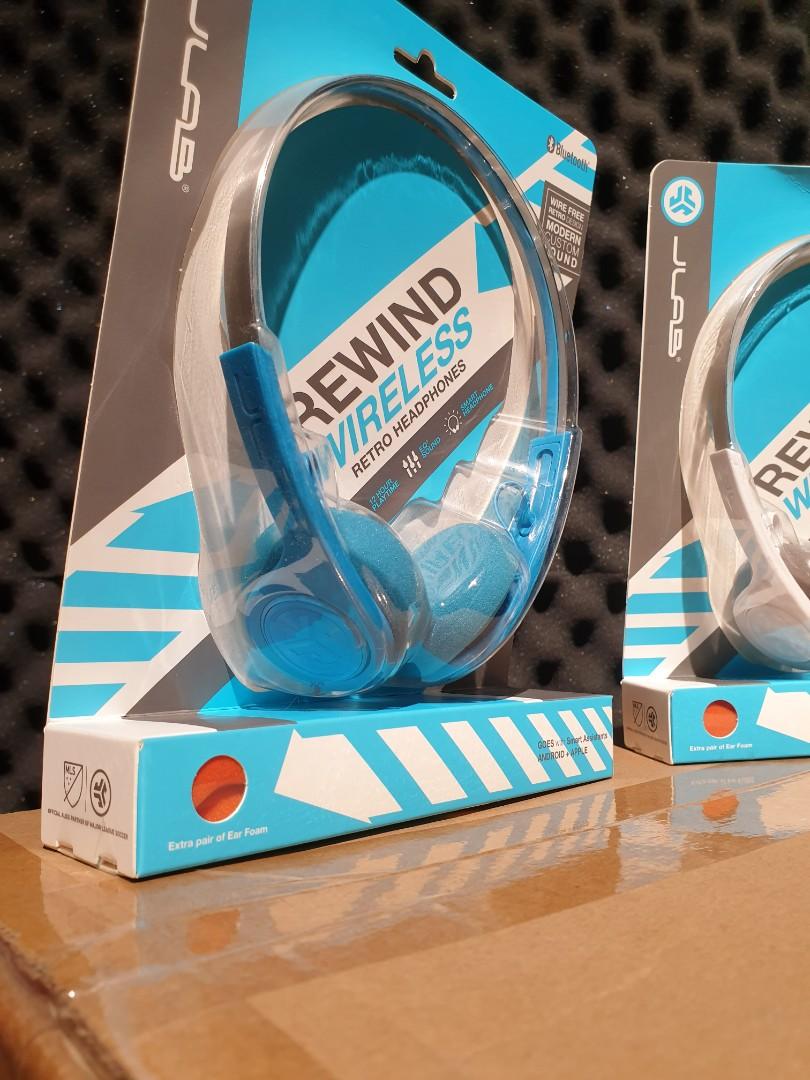 Jlab Audio Rewind Retro , JLab Rewind Wireless Retro review: Calling ...