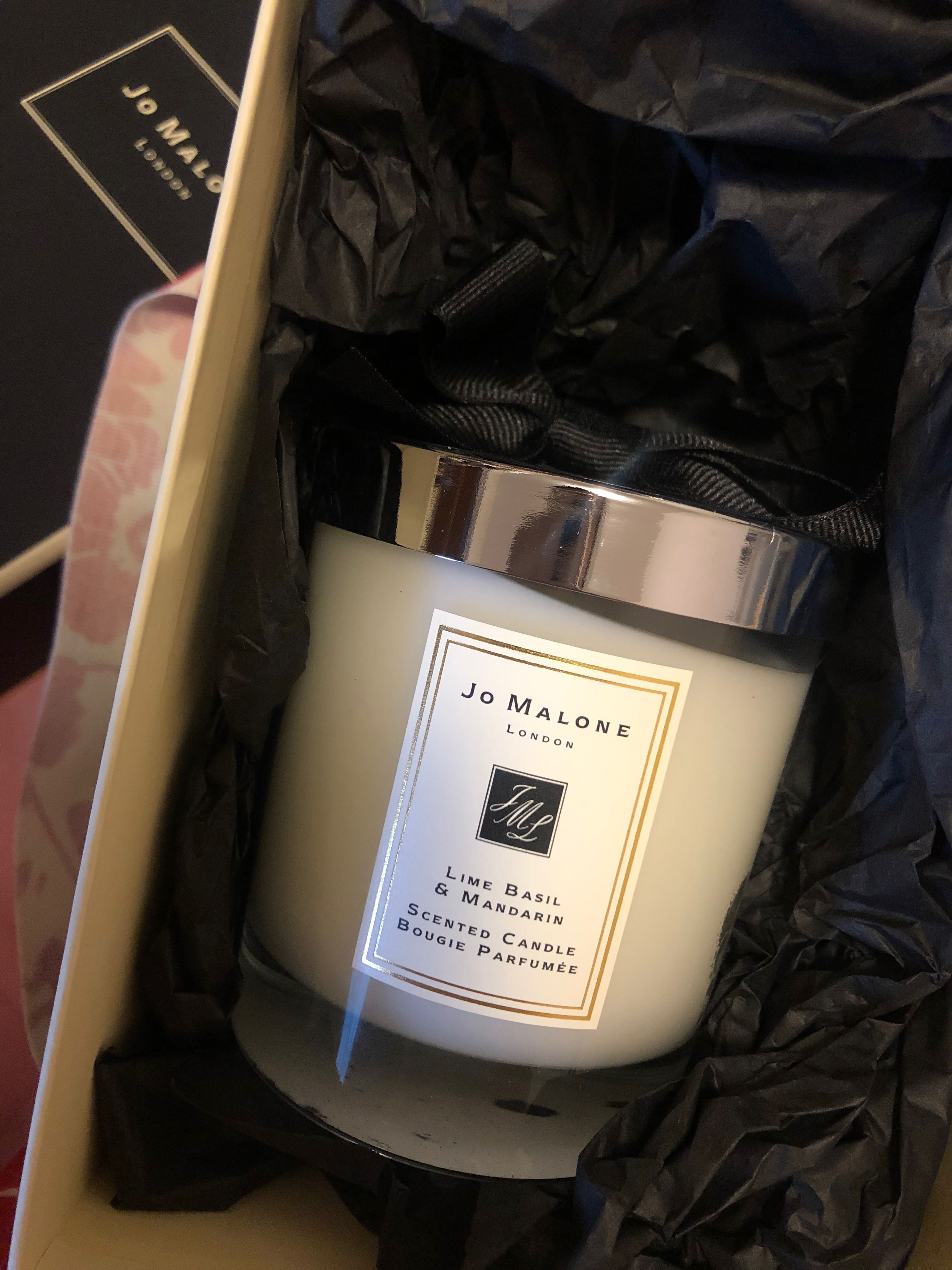 Jo Malone Home Fragrance 200g, Furniture & Home Living, Home Fragrance