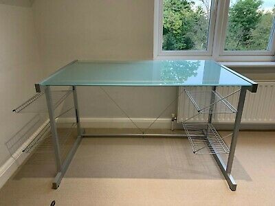 John lewis sale glass desk