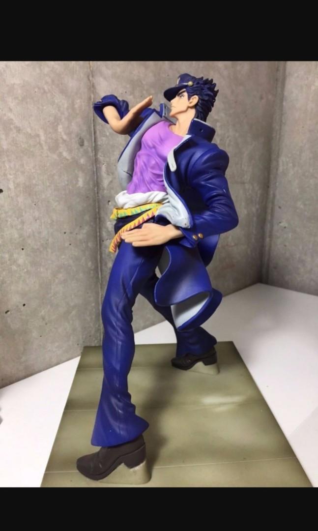 Jojo's Bizarre Adventure Jotaro Kujo Figure Ichiban Kuji JAPAN ANIME 2 -  Japanimedia Store