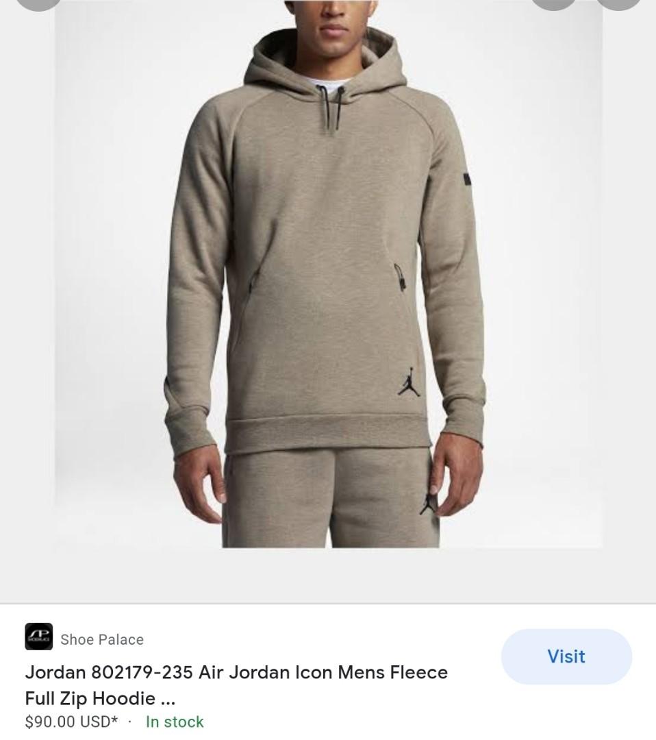Jordan tech fleece hoodie online