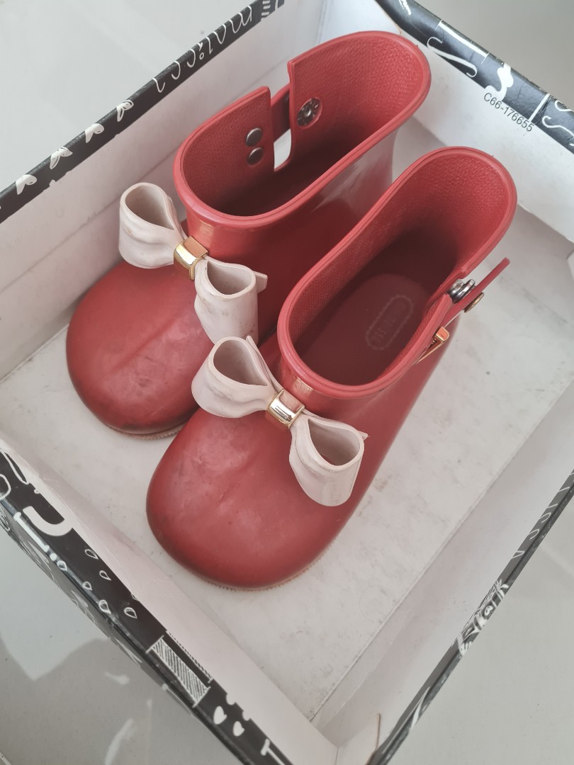 Sepatu mini melissa online