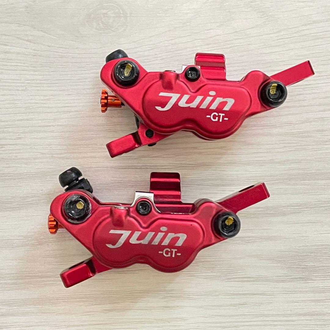 juin tech gt brakes
