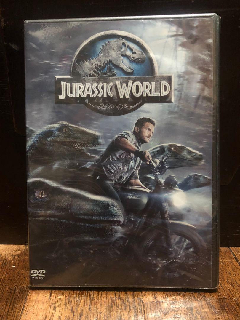 Jurassic World DVD (Category: CDs & DVDs) located in Quezon City. Submitted by mikkos_closet (Listing ID 1107191175, Image 1). Description: Brand new (sealed intact) .