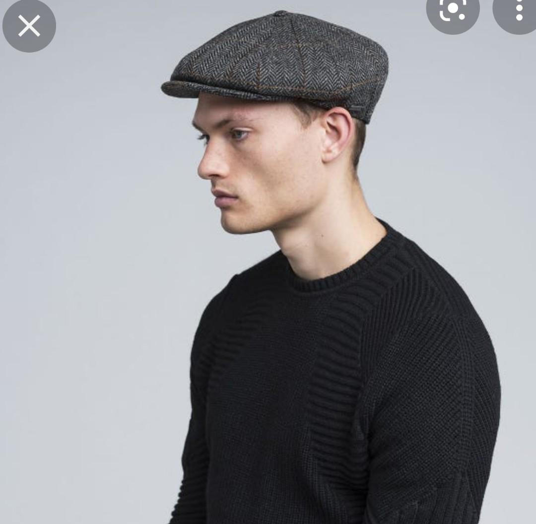 Kangol best sale paperboy hat