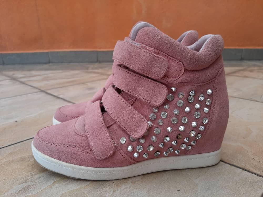 kasut nike high cut