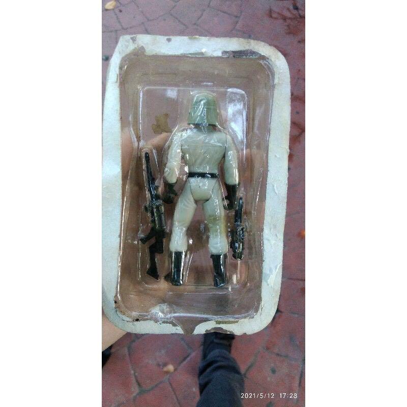 KENNER STARWARS ACTION FIGURE (Category: Figurines & Statues) located in Manila. Submitted by emmnstoyhub (Listing ID 1107207416, Image 3). Description: No RESERVATION As is .