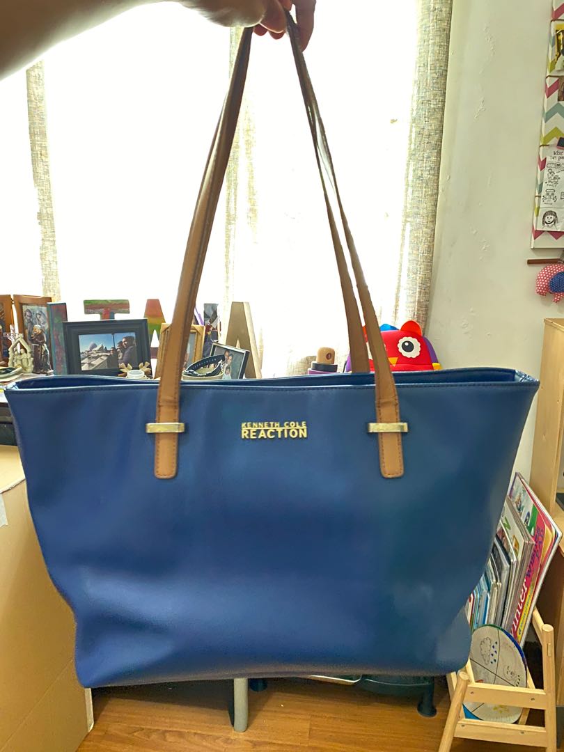 kenneth cole reaction satchel handbag