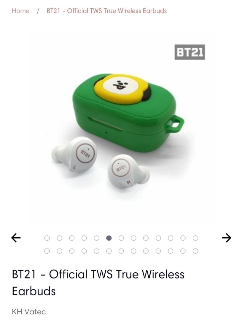 Bt21 wireless earbuds review on sale