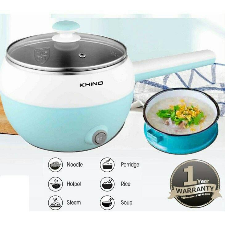 Khind multifunction outlet cooker