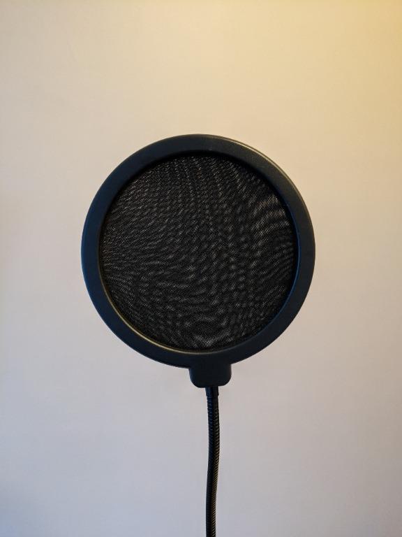 Kingston HyperX QuadCast (1year warranty left) USB Condenser Gaming