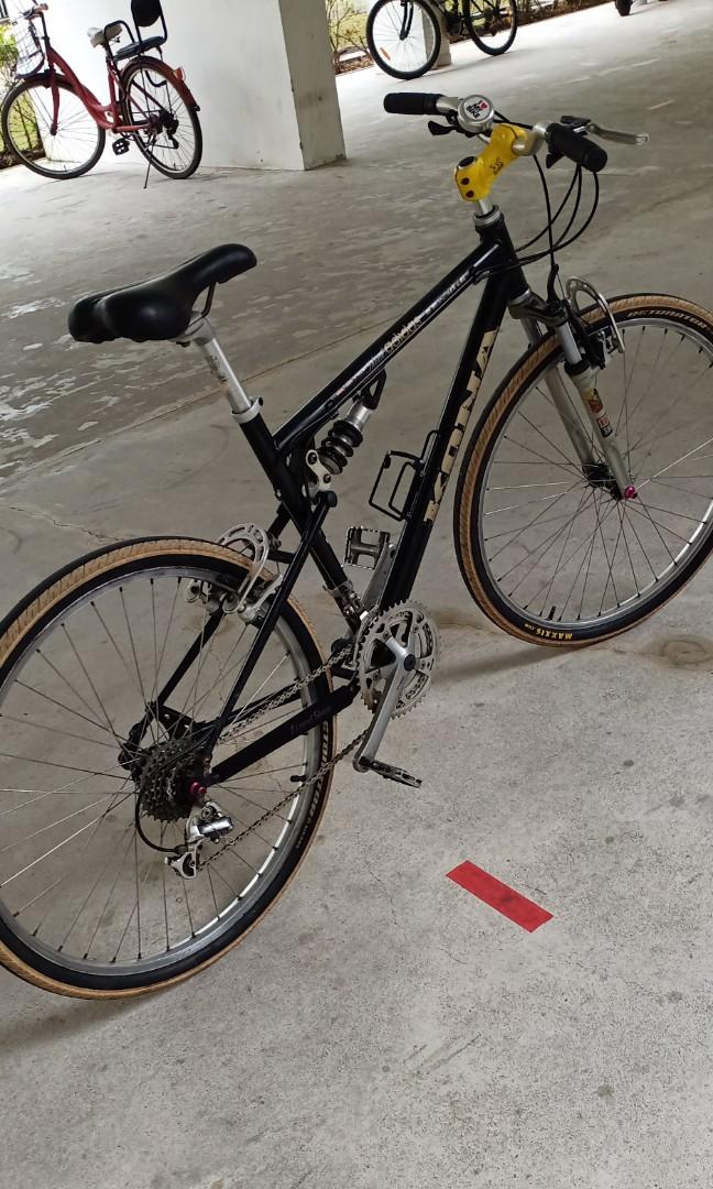 Kona sex 2025 one mountain bike