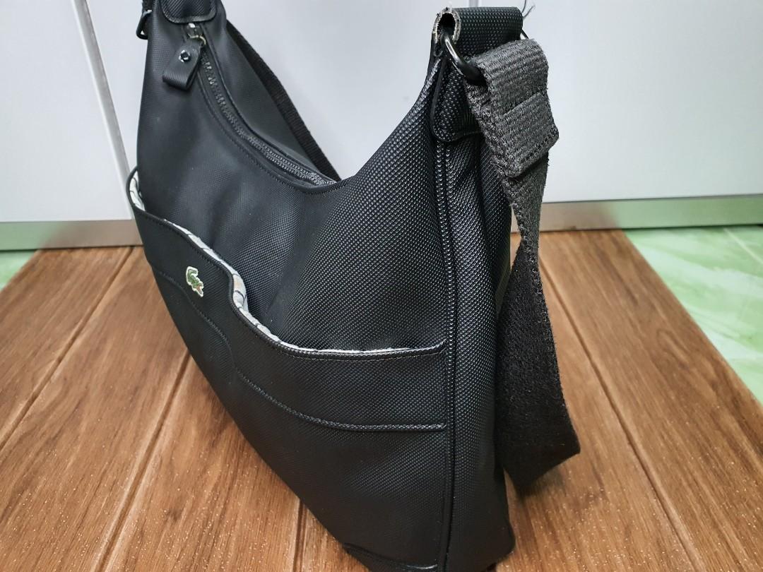 Lacoste banana top
