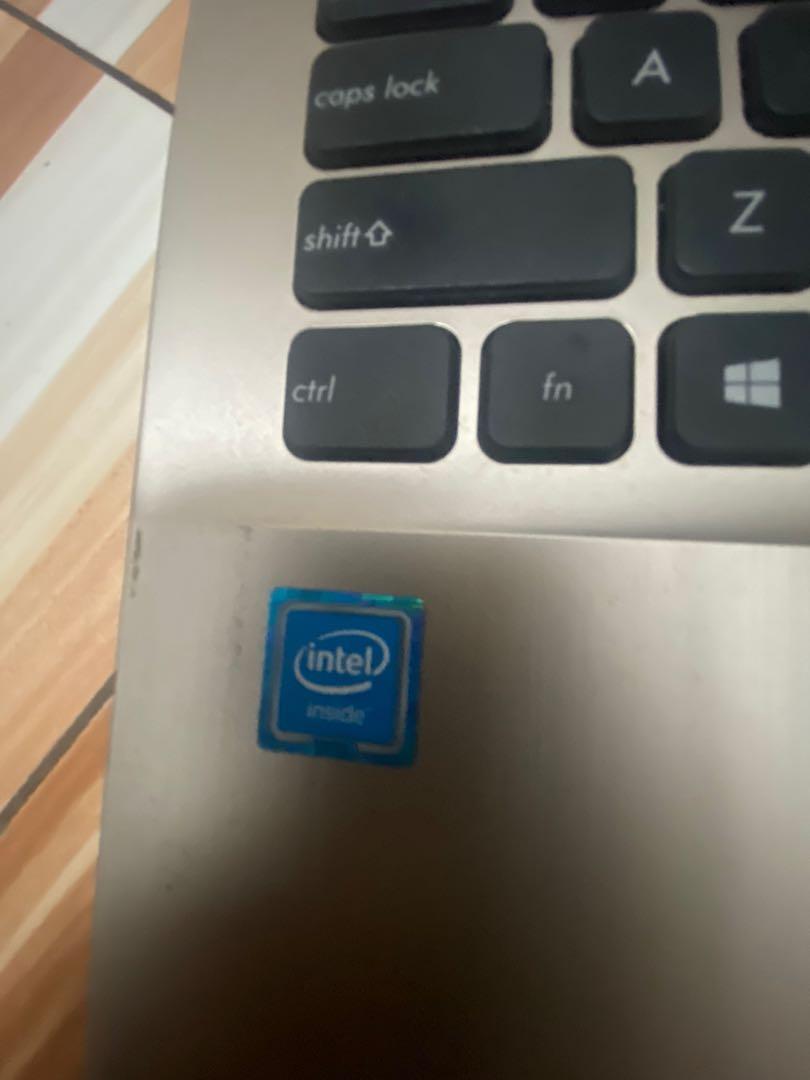 LAPTOP ASUS SONICMASTER (DEAD BATTERY), Computers & Tech, Laptops