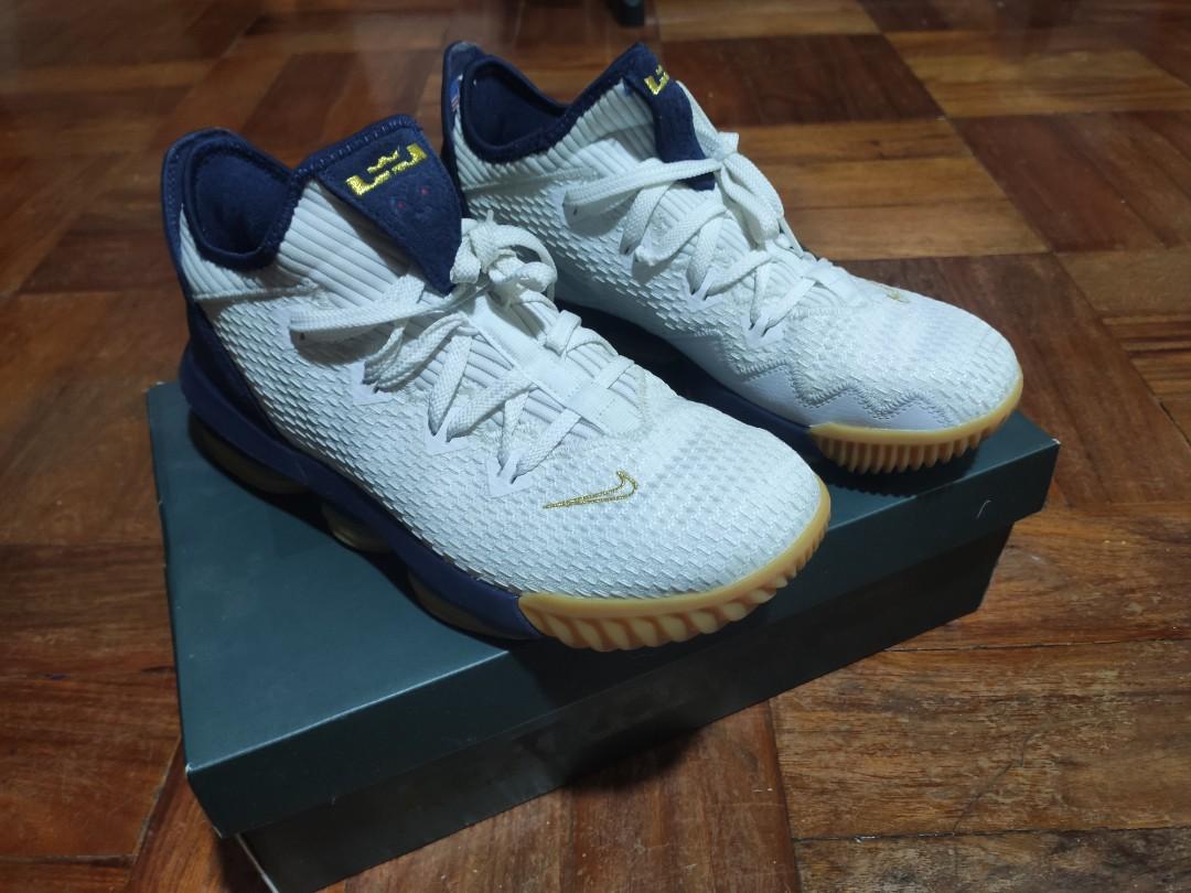 Lebron shop xvi low