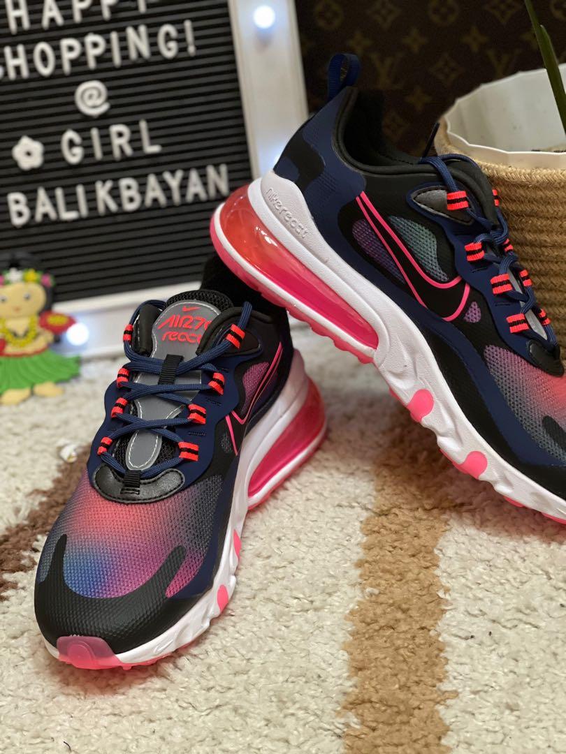 Air max 270 outlet womens size 8