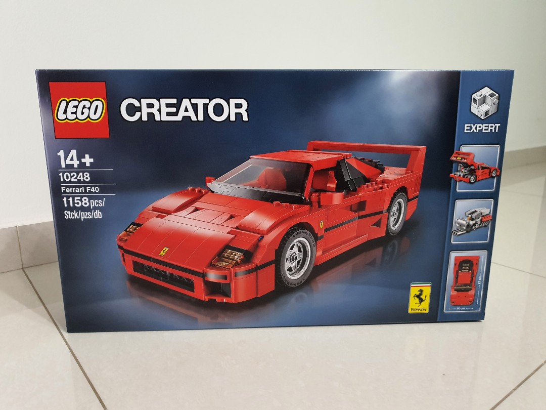 lego f40