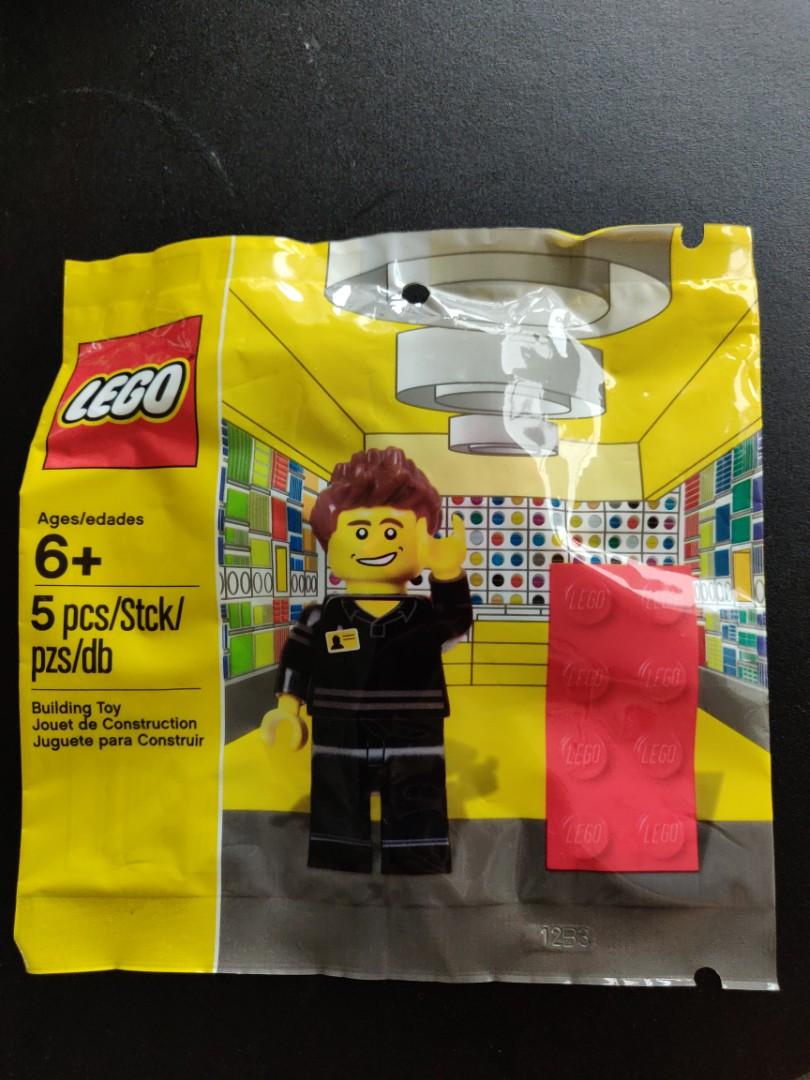 Lego sale store polybag