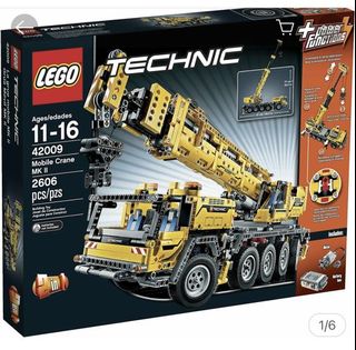Lego 2024 42006 price