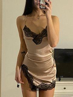 Lingerie dress