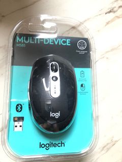 Brand-new Logitech Wireless Mouse439865952563384320