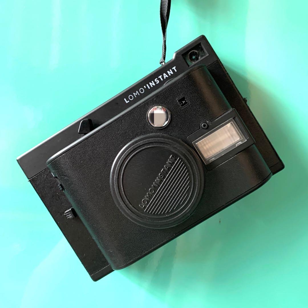 價錢可議 歡迎出價 Lomo Instant 3 Lens Set 即影即有相機 攝影器材 鏡頭及裝備 Carousell