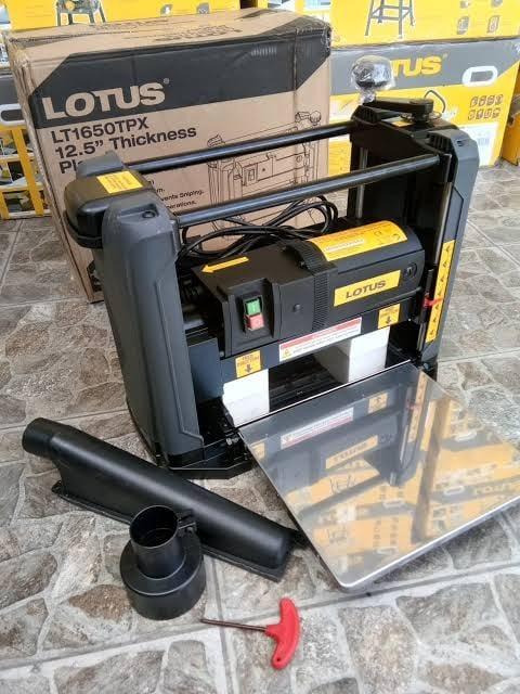 Lotus Thickness Planer 12.5