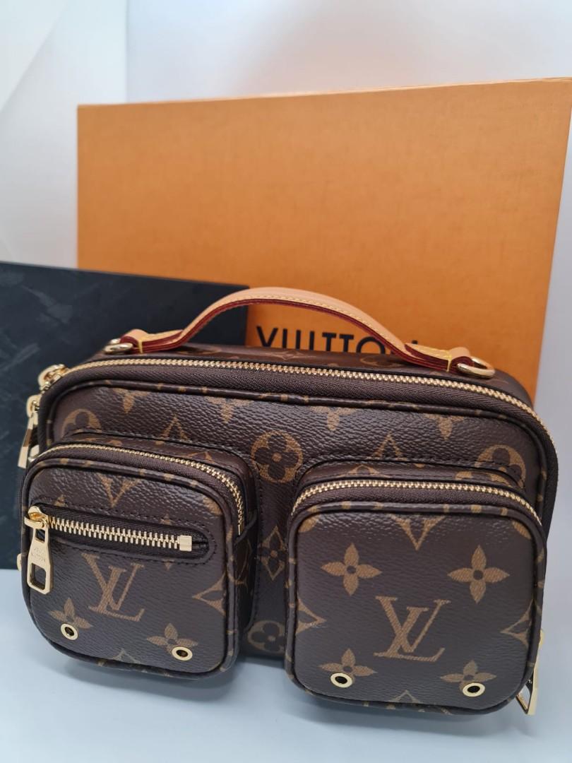 Louis Vuitton Utility Crossbody monogram