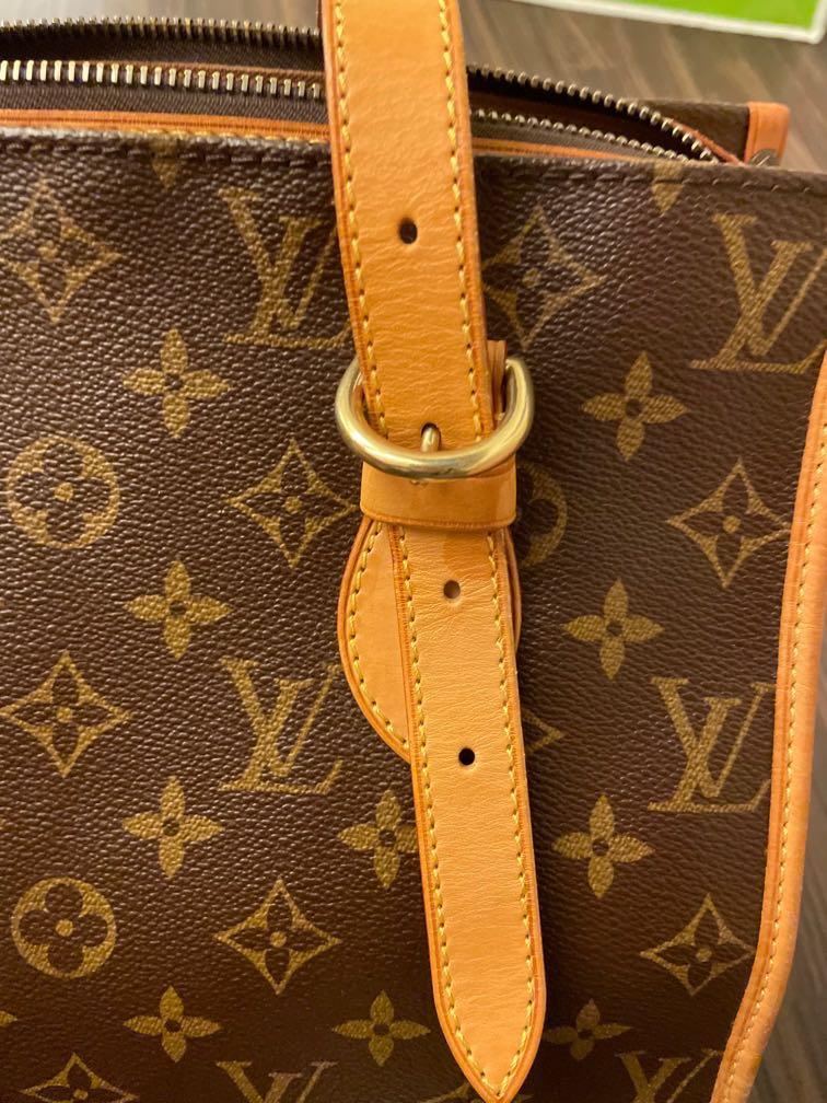 Louis Vuitton Popincourt Haut Tote Handbag Monogram M40007 – AMORE