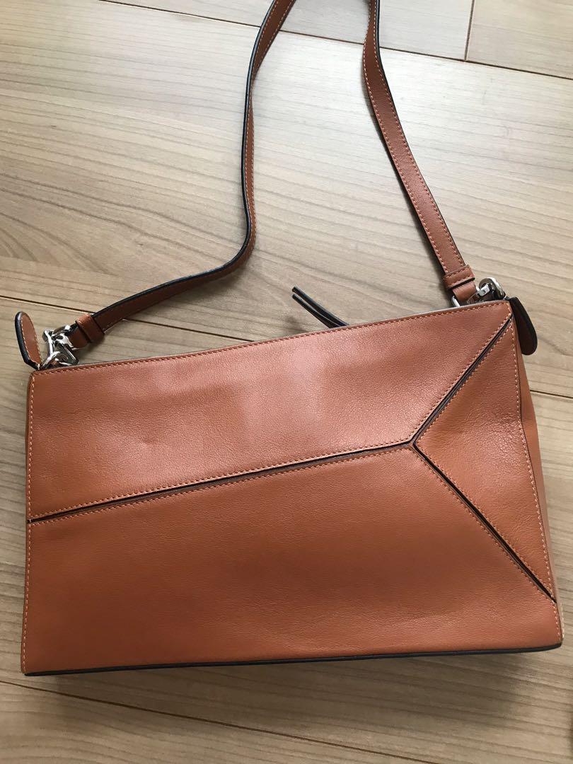 Puzzle pochette bag outlet