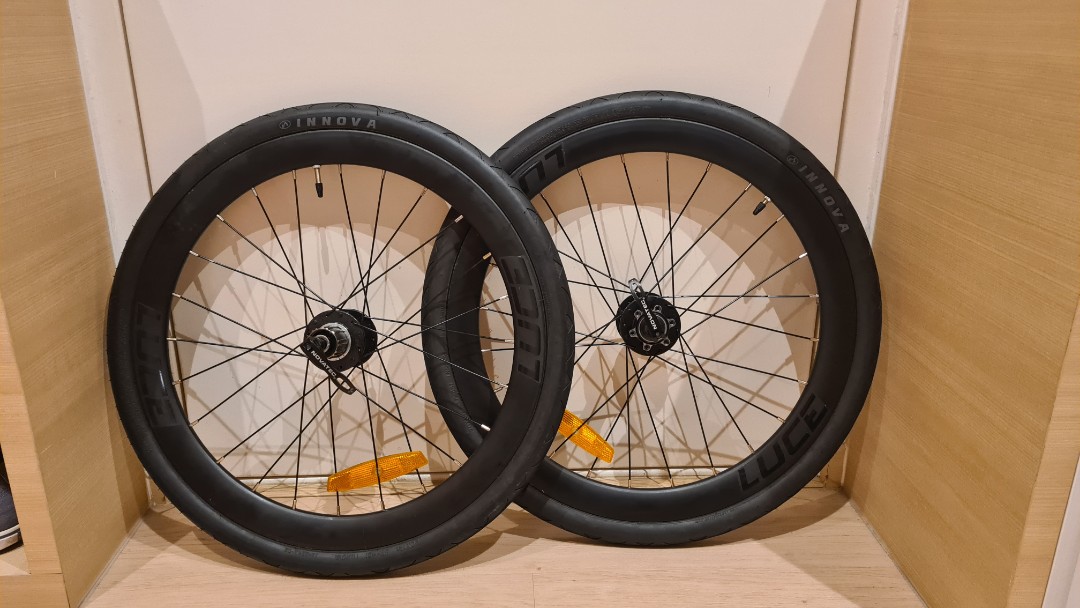 Luce wheelset deals