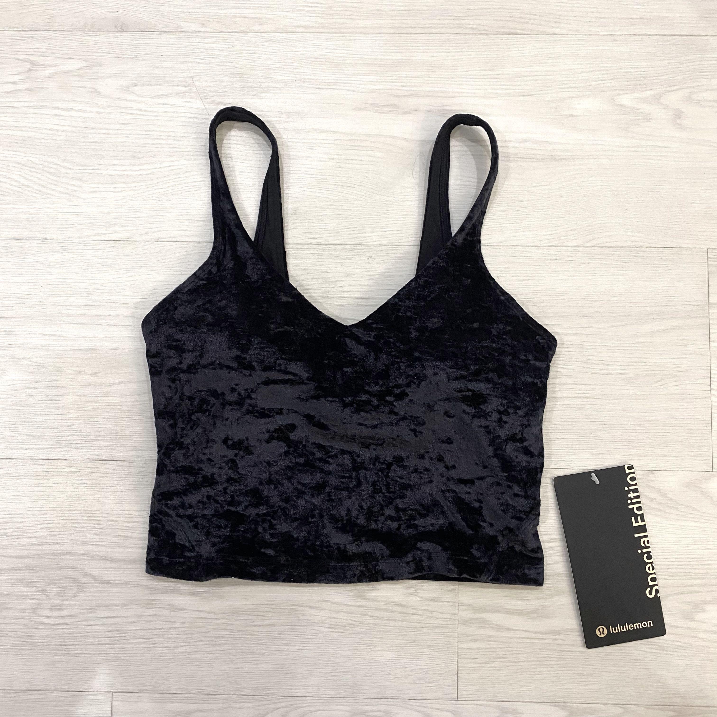 BNWT Lululemon Align Tank size 4, Women's Fashion, Activewear on Carousell