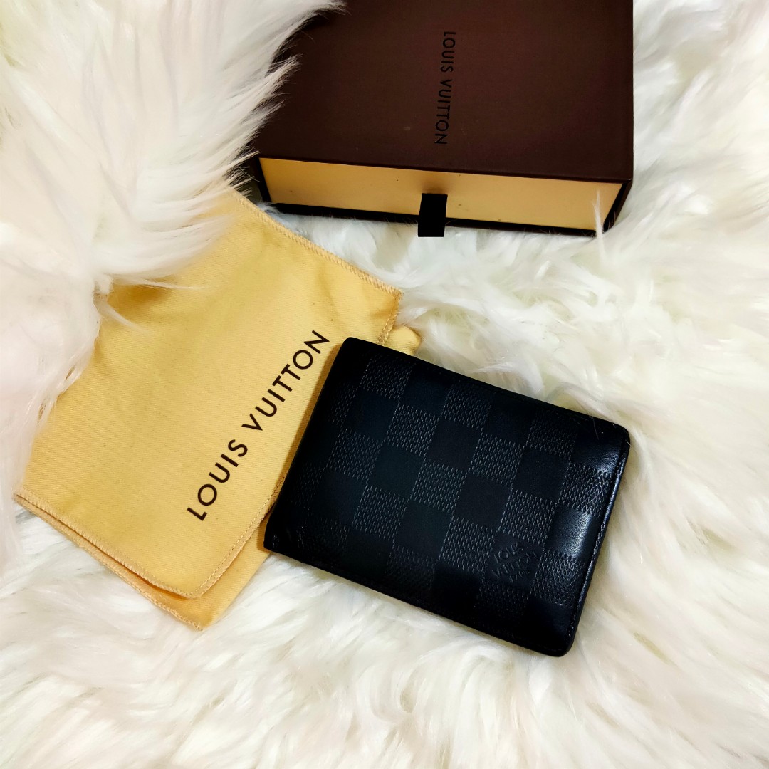 Louis Vuitton Marco Wallet, Men's Fashion, Watches & Accessories, Wallets &  Card Holders on Carousell