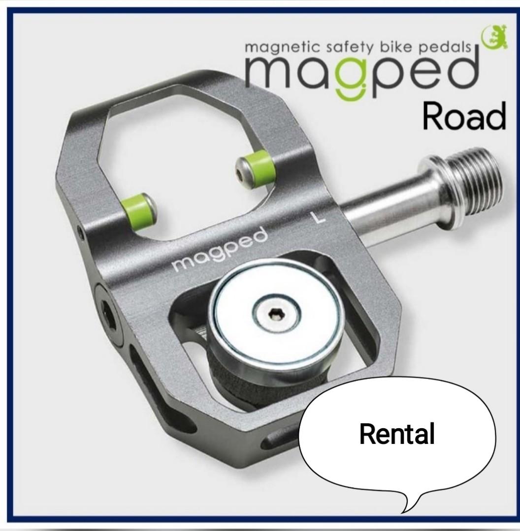Magped road pedals 2021 2025